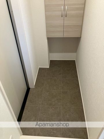 MーBASE HONJO KITAの内装写真