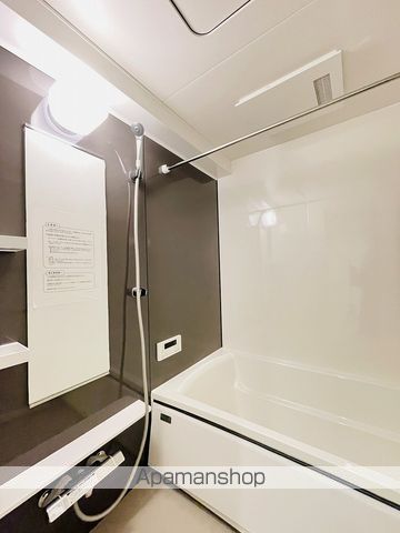 ポルタニグラ大須観音の内装写真