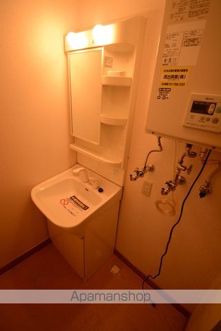 シャングリラ美園の内装写真