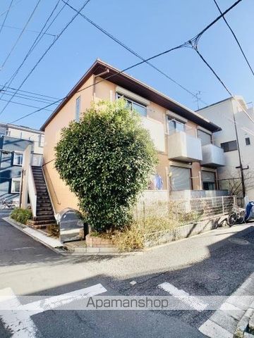 リヴェール高円寺の外観写真