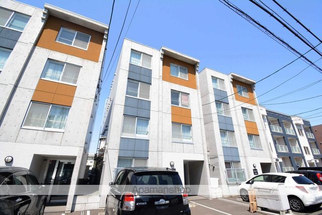 PODIUM H38の外観写真