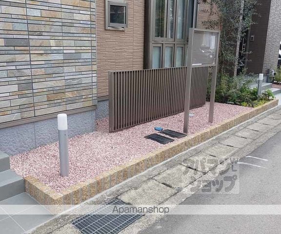 シャーメゾン和音の玄関写真