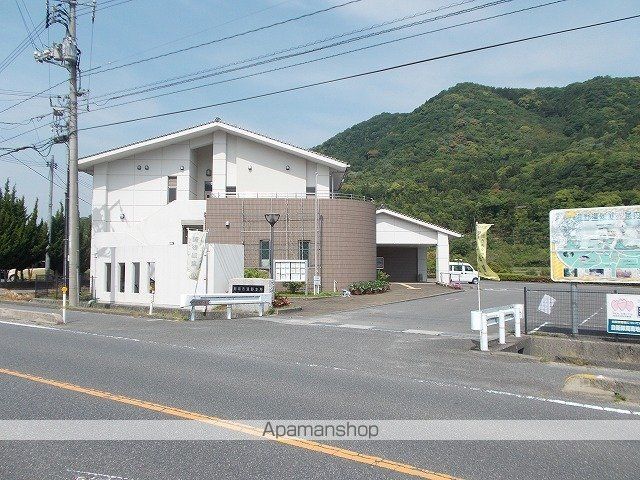 カーサ・モデルノの周辺写真