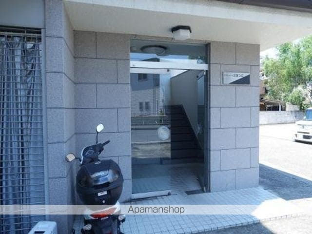 グランコート武庫之荘の玄関写真