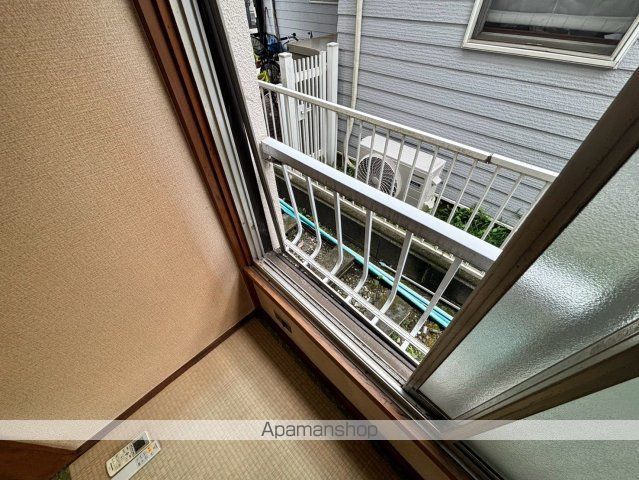 コーポ白楽の内装写真