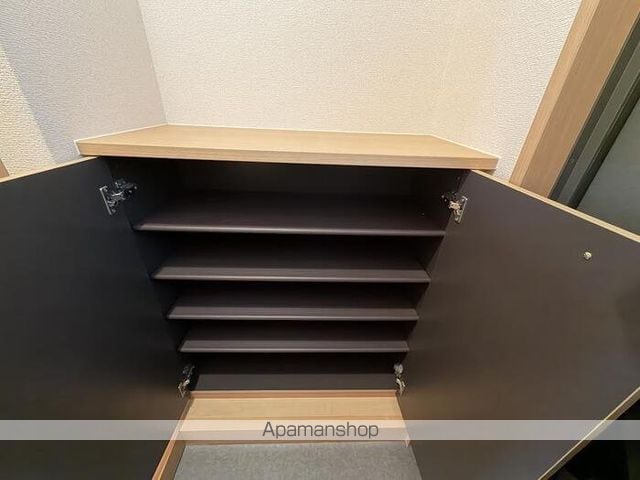 メゾングランデスの内装写真