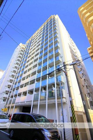 アーバンフラッツ中之島の外観写真
