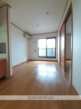 ヴィラ・ユニゾンＡ[2DK/50.14m2]のリビング・居間