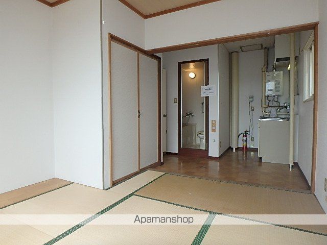 メゾン・ド・ソレイユ1の内装写真