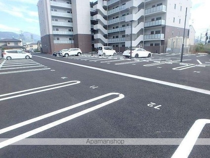 ＶＩＬＬＡ　Ｄ’ＥＳＴ　ＯＨＴＥ（ヴィラデスト大手）[1LDK/47.72m2]の駐車場