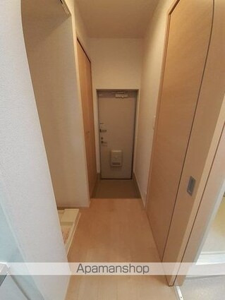 愛媛県新居浜市徳常町[1K/27.18m2]の玄関