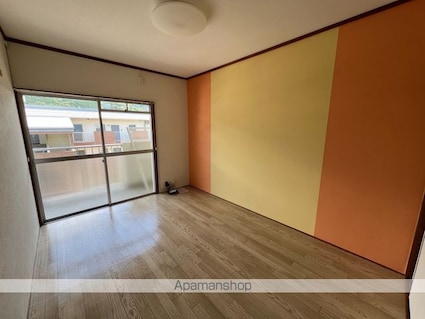 パソナⅤ・Ⅵ[3DK/56.16m2]のリビング・居間