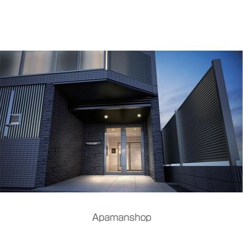 スパシエベルタ板橋本町の玄関写真