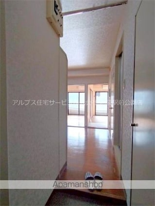 インフィニ[2DK/39.32m2]の玄関