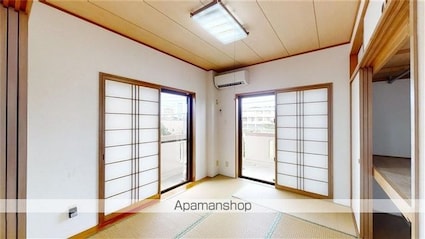 オアシス赤嶺[2DK/40m2]のリビング・居間3