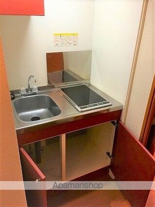 レオパレストゥルプ[1K/26.08m2]のキッチン