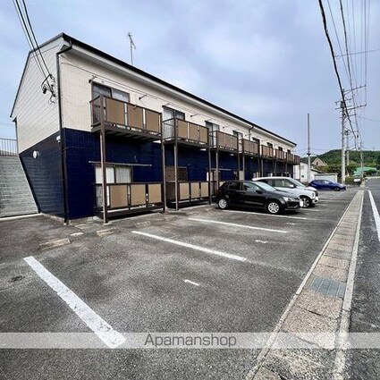 メゾン瑞浪Ⅰ[1K/28.02m2]の駐車場1