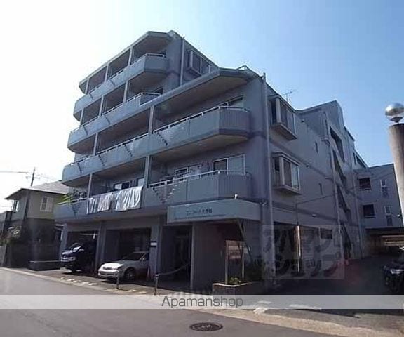 ネクスプロス大手筋の外観写真