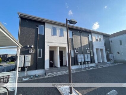 サンステイトゆめみ野[1K/30.2m2]のエントランス