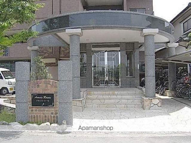アネシス・ローゼの外観写真
