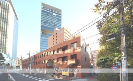 東京都渋谷区代々木２丁目[1R/22.05m2]の外観3