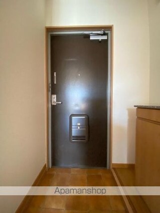 香川県高松市香西東町[1LDK/39.19m2]の玄関