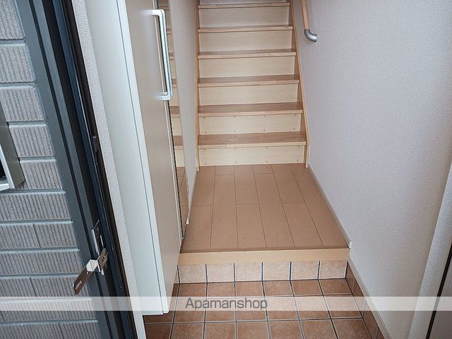 ポン ド トロワ Aの内装写真