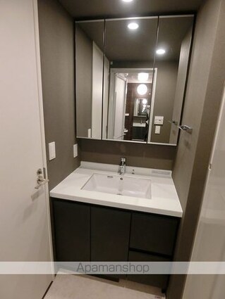 クレストコート本所吾妻橋[1LDK/40.09m2]の洗面所