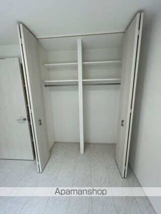 ＧＲＡＮ　ＰＡＳＥＯ神楽坂Ⅱ[1LDK/40.8m2]の収納