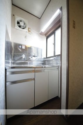 コーポはざま[1R/23m2]のキッチン