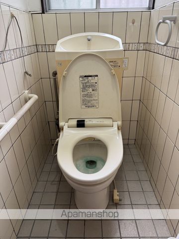 名鉄各務原線 田神駅 徒歩61分 2階建 築54年の内装写真