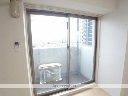 ＡＺｒｅｓｉｄｅｎｃｅ草津本陣[1K/30.1m2]のバルコニー