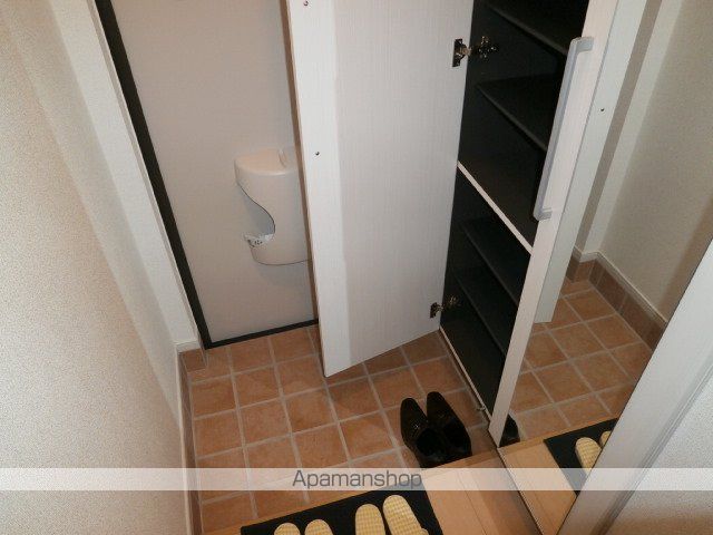 カメラートIの内装写真