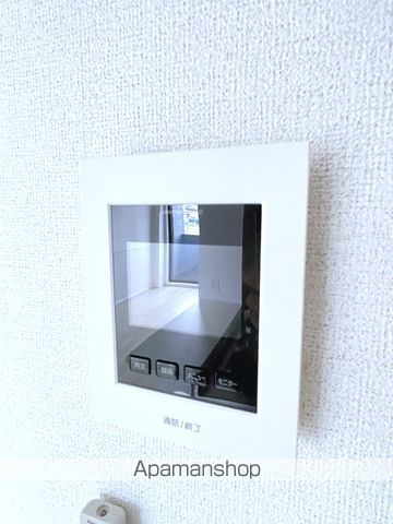 アジャーIの内装写真