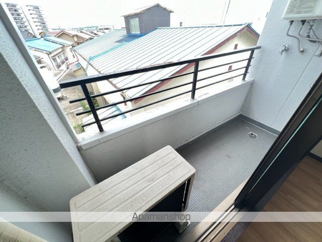 パルハイツ久米田の内装写真