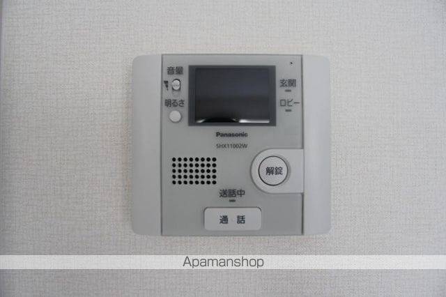 シャレーム田園の内装写真