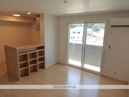 暁雲[2LDK/52.49m2]のリビング・居間