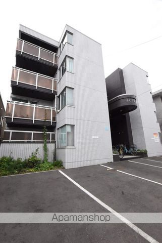 ルピナス宮の森の外観写真