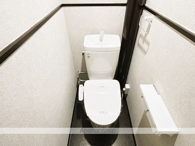 フリートヴィラ国泰寺の内装写真