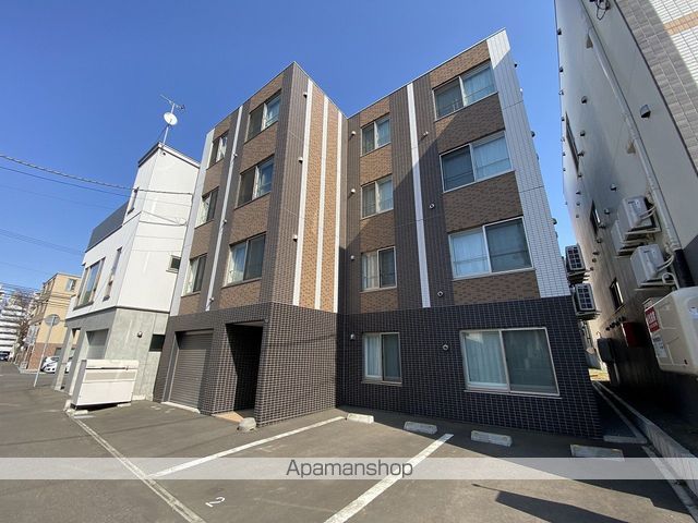 RENT南郷の外観写真