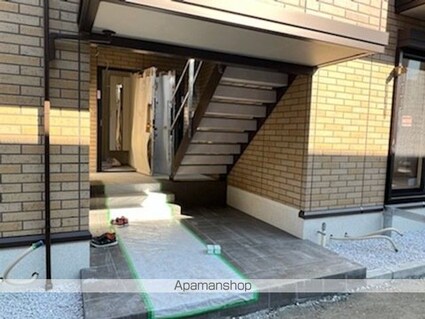 アネックスわたむき[1K/27.79m2]のエントランス2