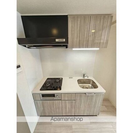 ディアレイシャス名古屋浄心[1LDK/29.6m2]のキッチン