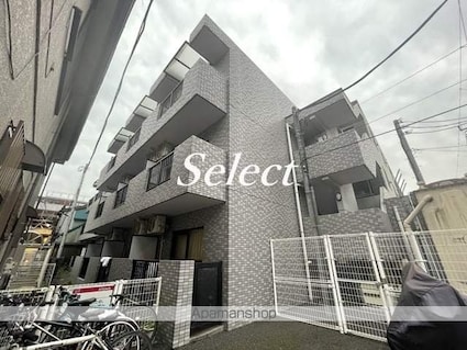 ＥＸＣＥＬＣＯＵＲＴ１２４ーＢ[1K/22.78m2]の外観1