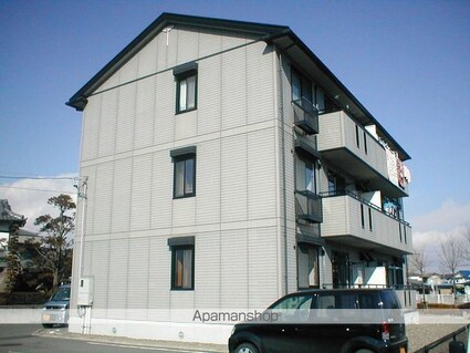 メゾン・ポレール[2LDK/52.02m2]の外観2