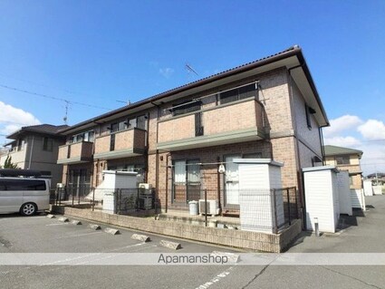 ＥＣＯーレジデンス『モア』　Ｃ棟[2DK/50.42m2]の外観2