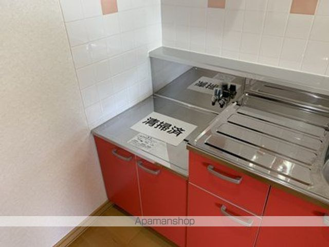 グッドライト月寒東の内装写真