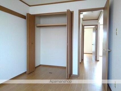 スプリング・フィールド[2LDK/51.67m2]の収納