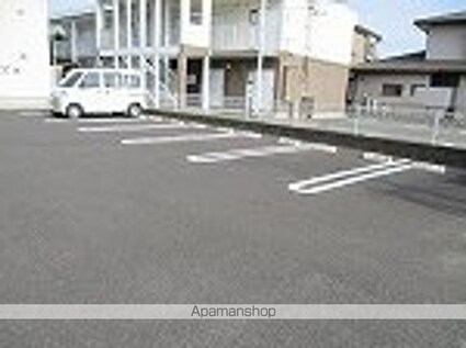 クレイノＴＡＧＯ[1K/20.62m2]の駐車場