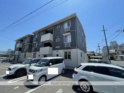 ＪーＲｏｏｍ妃　Ⅵ番館　柳町[1LDK/40.84m2]の外観2