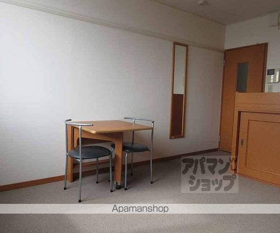 レオパレス比叡の内装写真